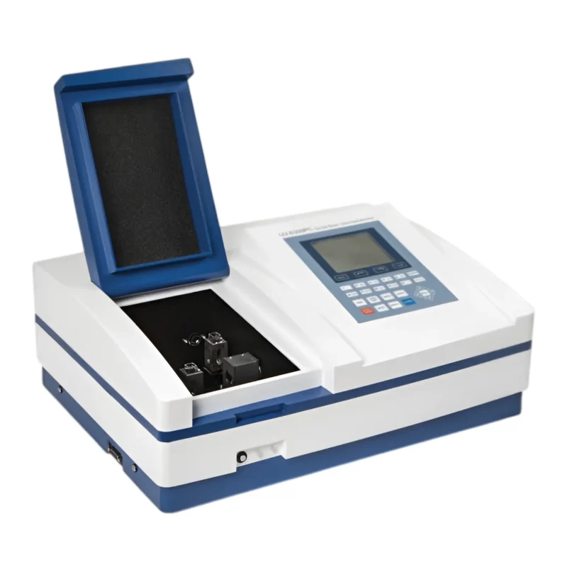 Espectrofotómetro