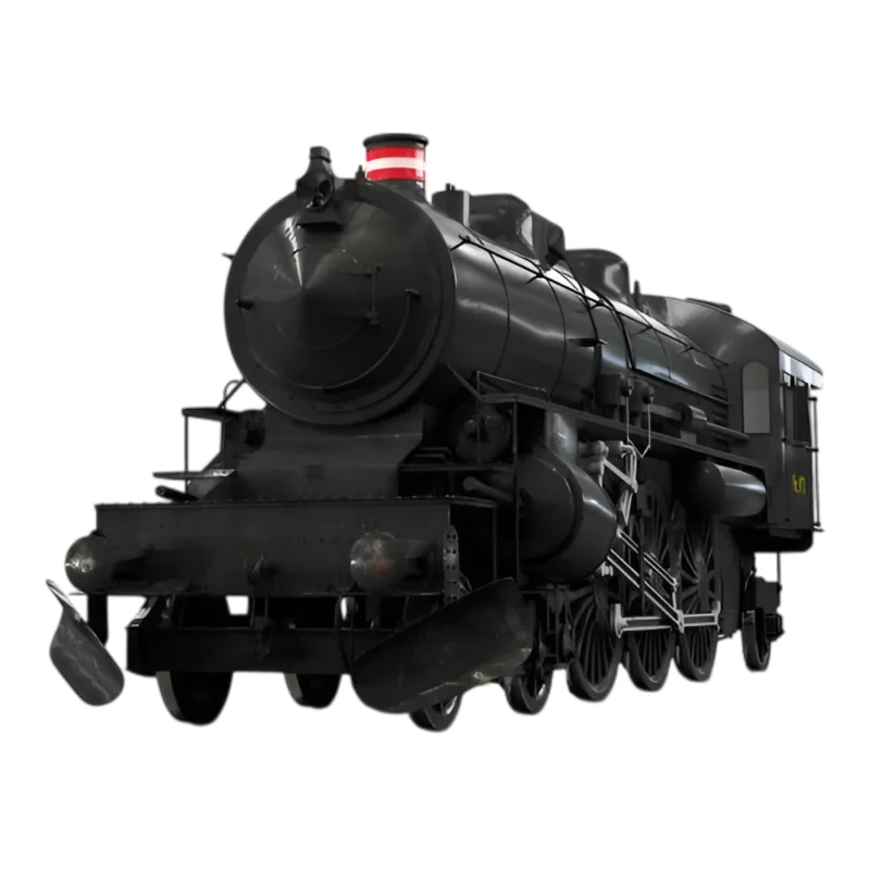 Locomotoras